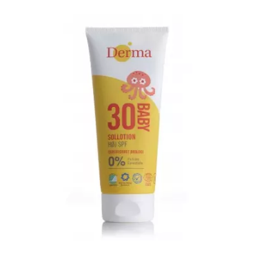 Derma  -  Derma SUN BIO balsam przeciwsłoneczny dla dzieci SPF30 BABY, 150 ml 